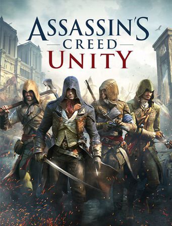 Buy Assassin's Creed Unity Standard Edition for PS4, Xbox One and PC |  Ubisoft Official Store
