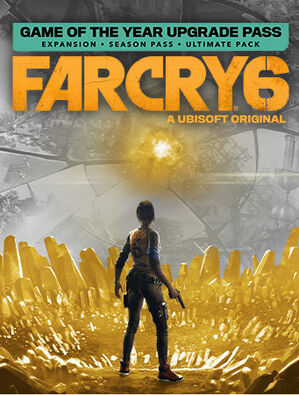 Far Cry 6 Game of the Year Upgrade Pass, Far Cry 6 Game of the Year Upgrade Pass Screenshot
