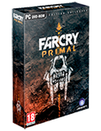 Far Cry Primal Collector S Edition
