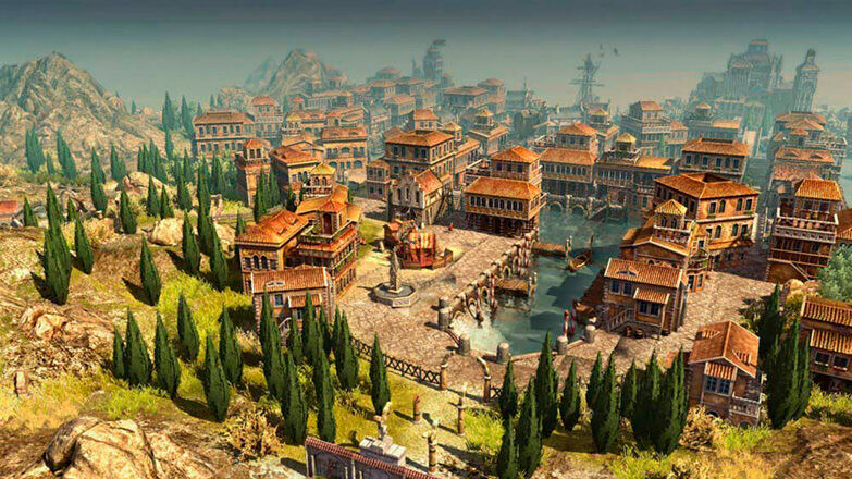 Anno 1404 Gold