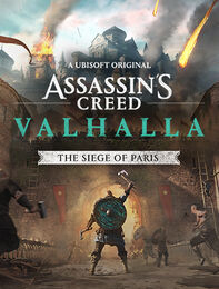 Assassin's Creed Valhalla The Siege of Paris, Assassin's Creed Valhalla The Siege of Paris