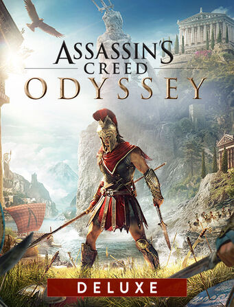 Assassin's Creed Odyssey Deluxe Edition · UBISOFT STORE