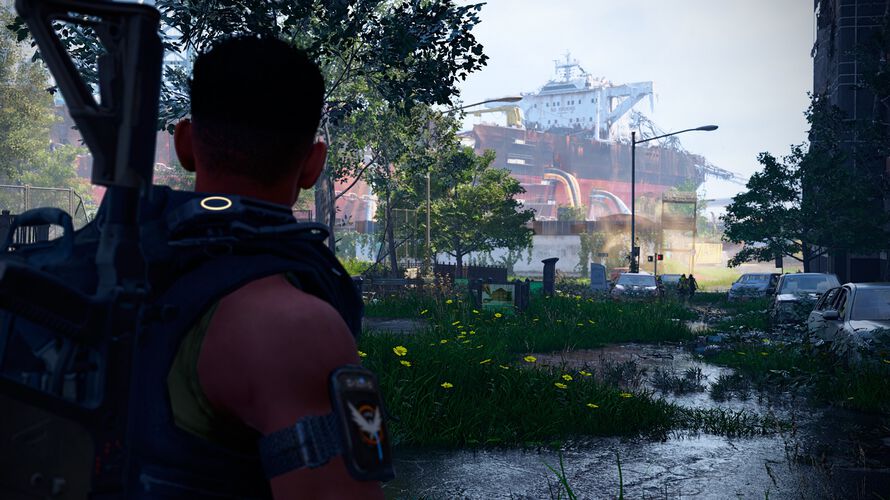 The Division 2 Warlords Of New York Expansion