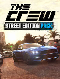 The Crew™- Street Edition Pack (DLC), , large