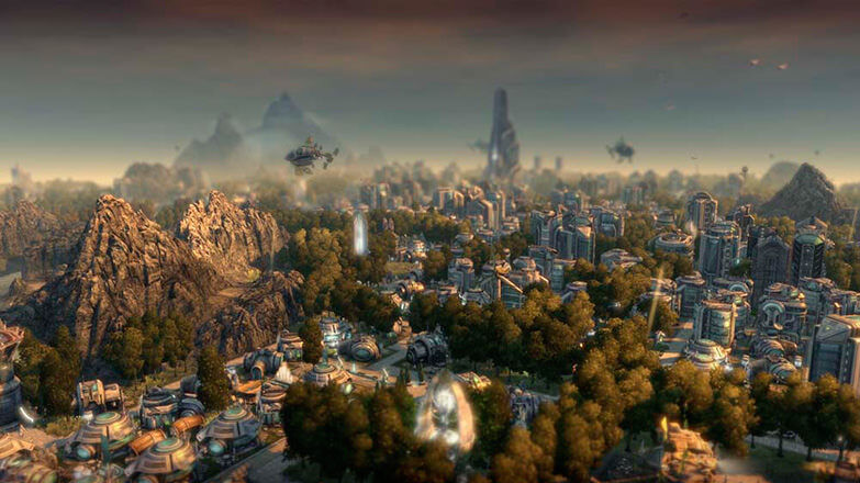 anno 2070 addon