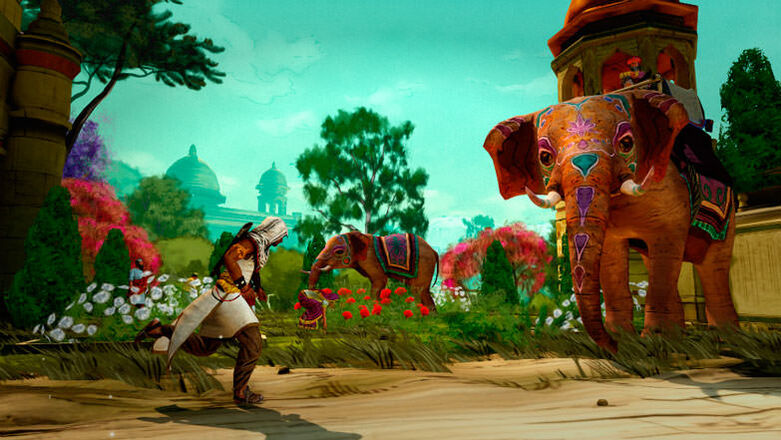 Buy Assassin S Creed Chronicles India Pc Download