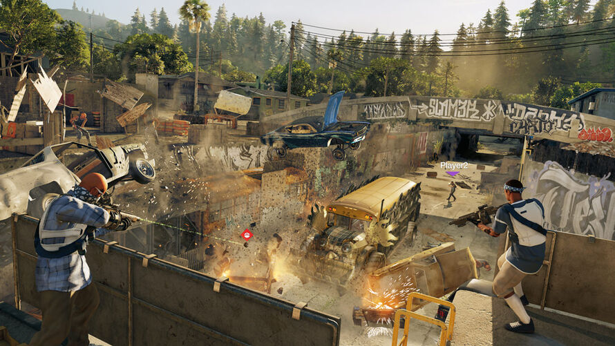 Watch Dogs 2 T Bone Content Bundle Dlc Expansion Ubisoft Official Store