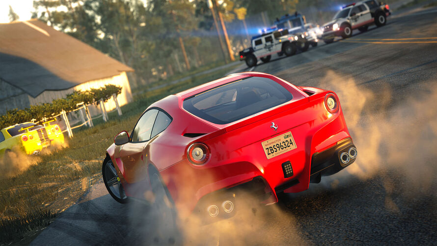 The Crew Calling All Units Dlc