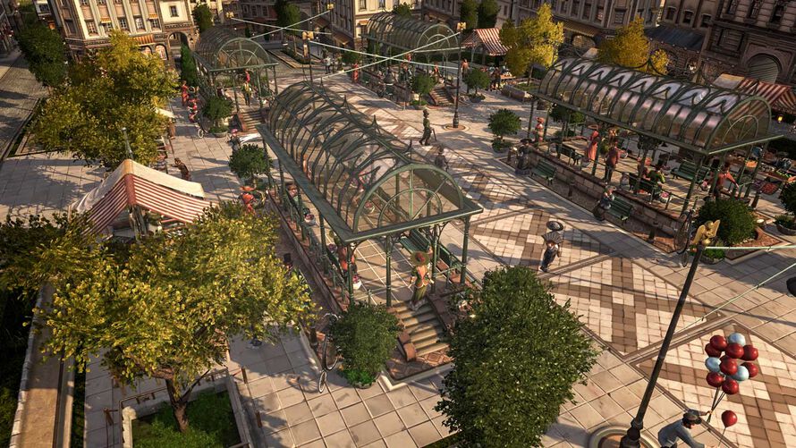 Anno 1800 Cosmetic Pack Bundle