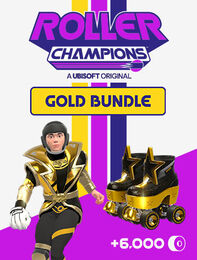 Roller Champions - Gold Bundle, , large