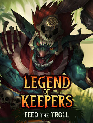 Legend of Keepers: Feed the Troll, , large