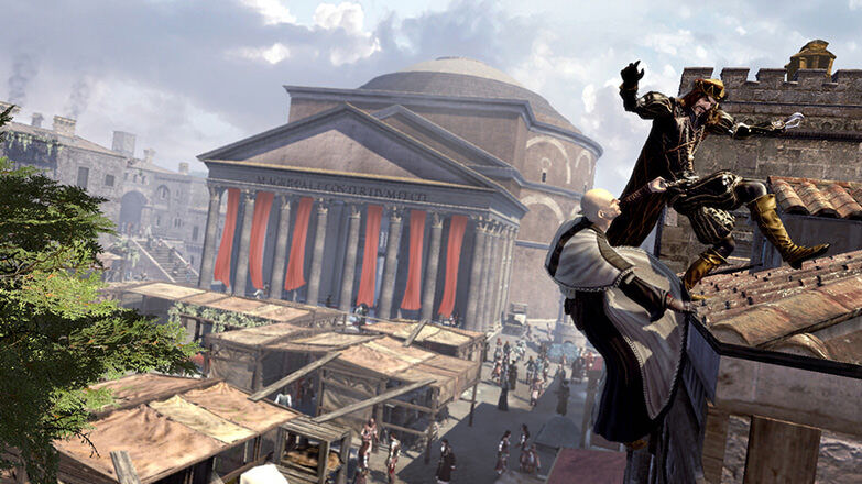 assassins creed brotherhood assassins creed brotherhood