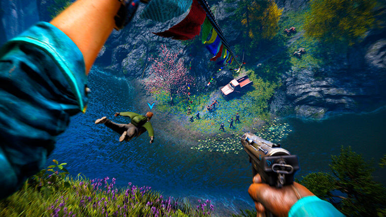 Far Cry 4 Hurk Deluxe Pack Dlc 2