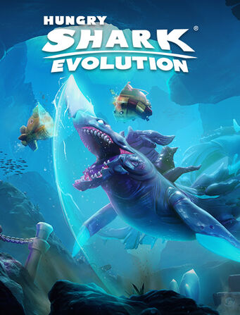 Buy Hungry Shark Evolution | Ubisoft Store