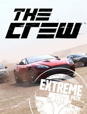 The Crew™ Extreme Car Pack, , large