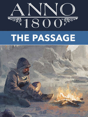 Anno 1800 The Passage, Anno 1800 The Passage, , large