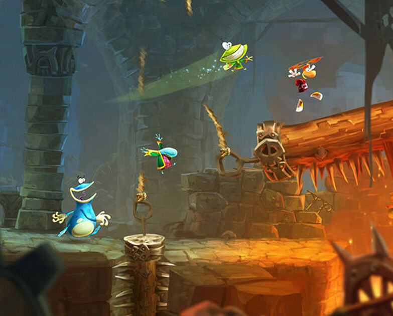Rayman® Legends (英語版), , large