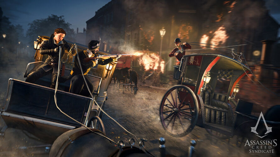 Assassin S Creed Syndicate The Last Maharaja Dlc