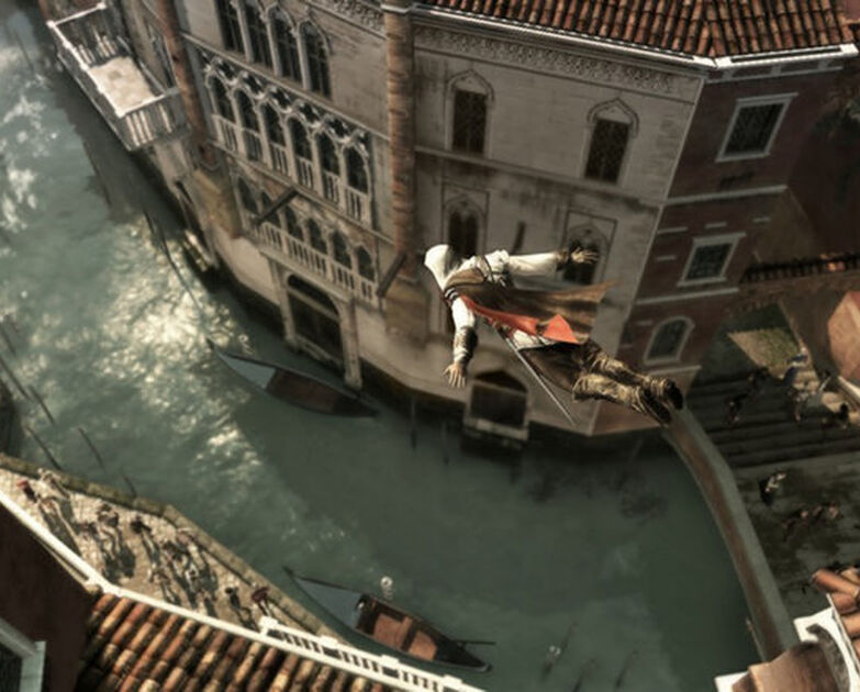 Assassin's Creed II (英語版), , large