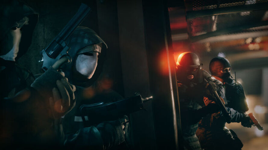 Tom Clancy S Rainbow Six Siege Year 2 Gold Edition
