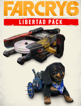 Far Cry 6 Pre Order Items Tr Ubisoft