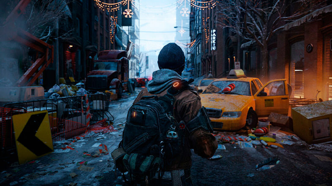 the division картинки онлайн
