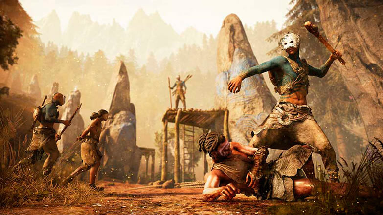 Far Cry Primal Special Edition Far Cry Primal Special Edition