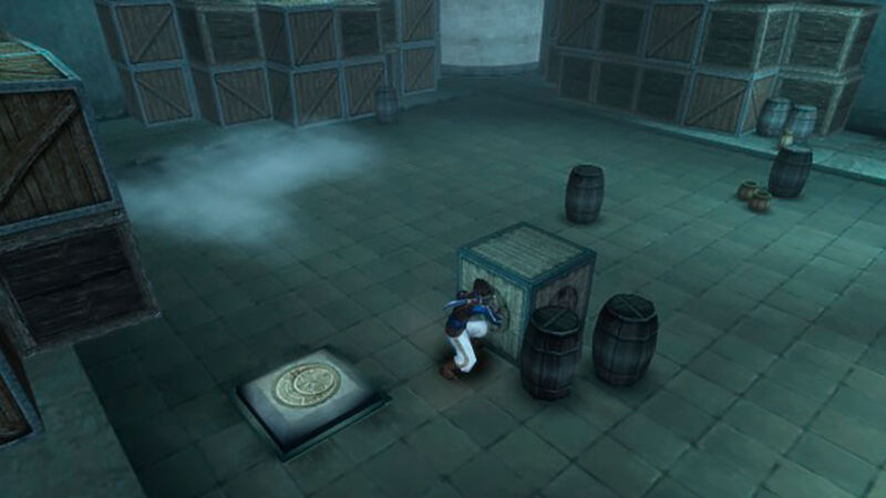 Prince Of Persia Sands Of Time