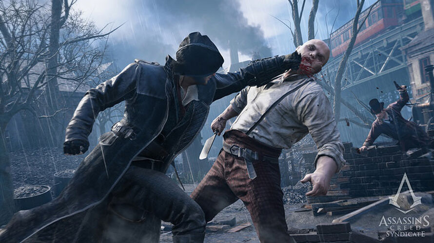 Assassin's Creed Syndicate Season Pass DLC Expansion | Ubisoft Official  Store