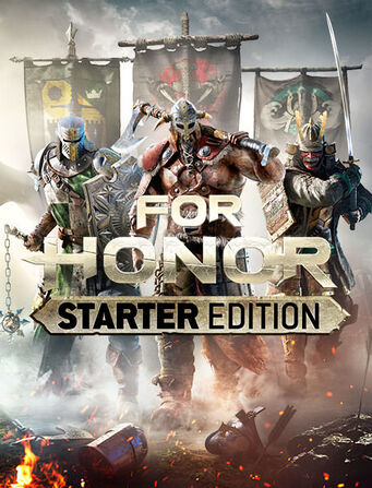 Buy For Honor Starter Edition PC/PS4/Xbox · Ubisoft Store - UK