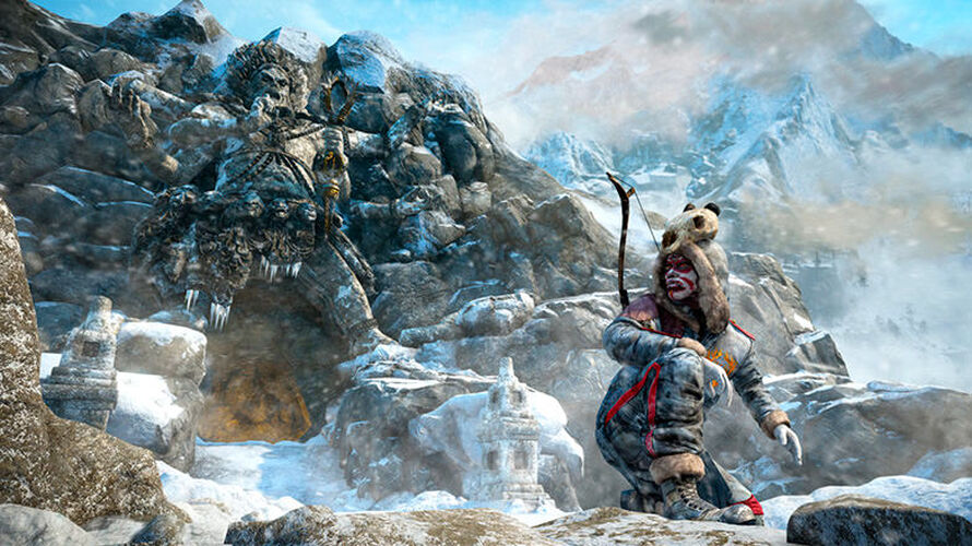 Far Cry 4 Valley Of The Yetis Dlc 4 Far Cry 4 Valley Of The Yetis Dlc 4