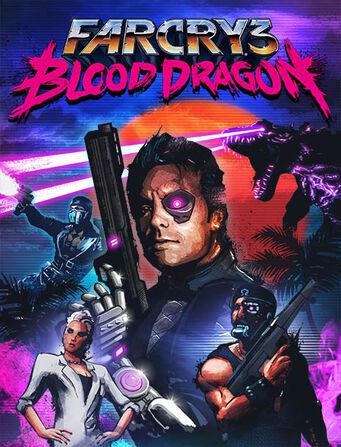 Far Cry 3 Blood Dragon