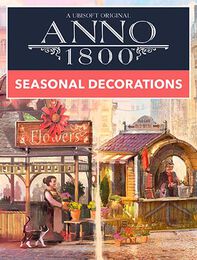Anno 1800 Seasonal Decorations Pack, , large