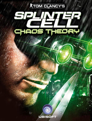 Tom Clancy S Splinter Cell Double Agent