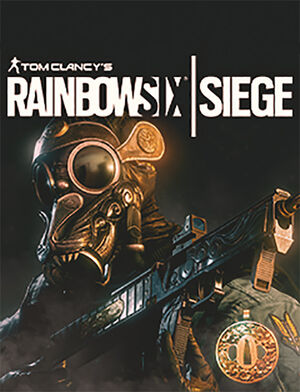 Tom Clancy's Rainbow Six Siege - Smoke Bushido Set, Tom Clancy's Rainbow Six Siege - Smoke Bushido Set, , large