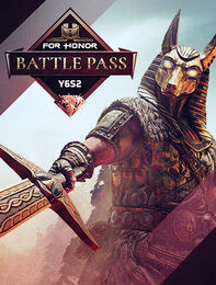 For Honor Y6S2 Battle Pass Box Art