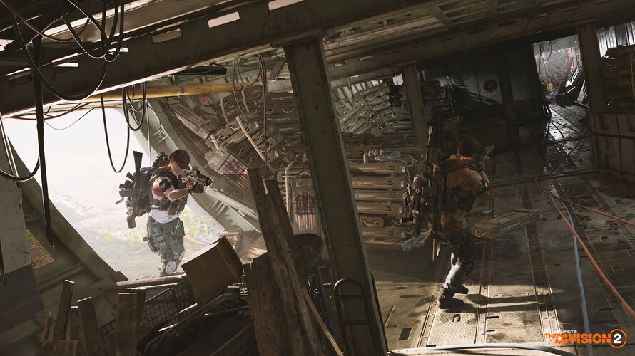 Tom Clancy S The Division 2 Gold Edition