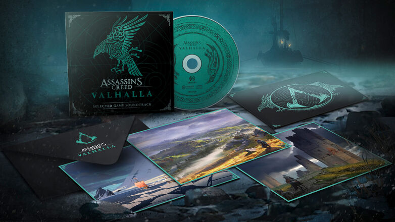 Assassin S Creed Valhalla Collector