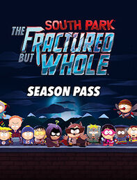 South Park™:  Die rektakuläre Zerreißprobe™ - SEASON PASS, , large