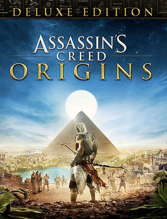 Buy Assassin's Creed Origins Deluxe Edition - UBISOFT Store — SG