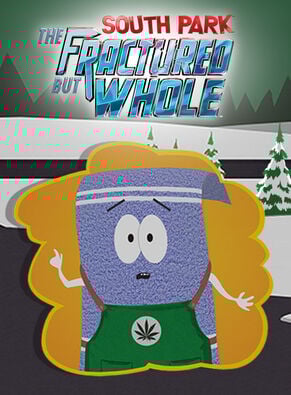 南方公园:破碎完整 Towelie: Your Gaming Bud, 南方公园:破碎完整 Towelie: Your Gaming Bud