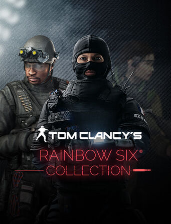 Buy Tom Clancy's Rainbow Six Collection | Ubisoft Official Store