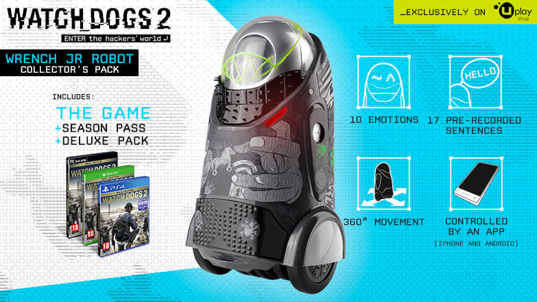 watch dogs 2 wrench