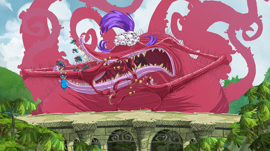 Rayman Origins Rayman Origins