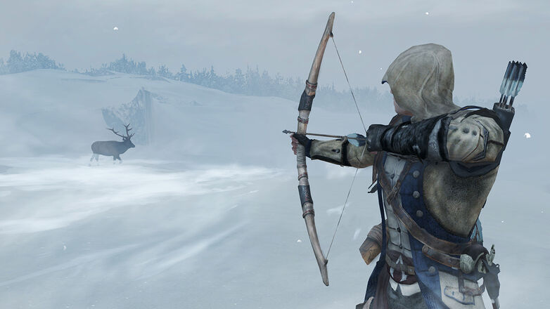 アサシン クリード3 リマスター Pcゲーム Ubisoft Store公式
