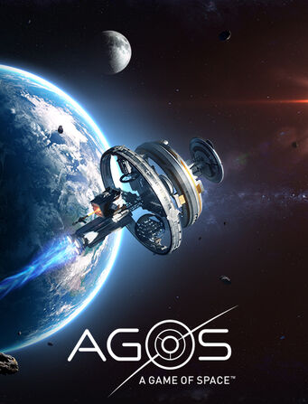 Agos A Game Of Space 英語版