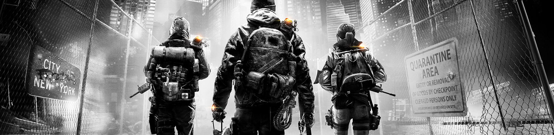 Buy The Division Gold Edition Ubisoft Store Uk