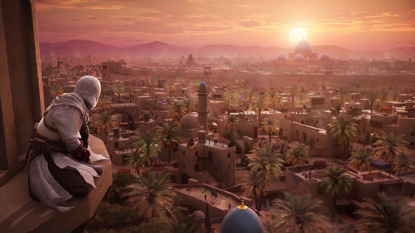 Ubisoft anuncia multitud de proyectos sobre la saga Assassin's Creed Assassin's Creed