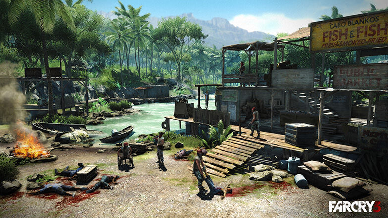 Buy Far Cry 3 Deluxe Edition For Pc Ubisoft Official Store