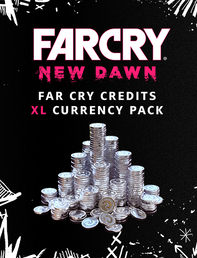 Far Cry New Dawn Credits – XL-Paket, , large